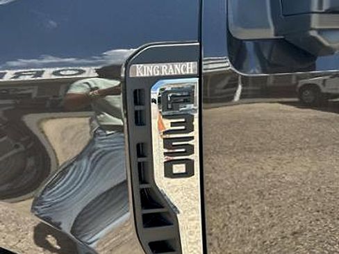 New 2025 Ford F350 King Ranch w/ Chrome Package image 5