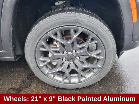 Used 2024 Jeep Grand Cherokee Summit w/ High Altitude Package image 10