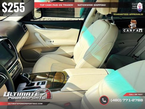 Used 2015 Maserati Ghibli image 22