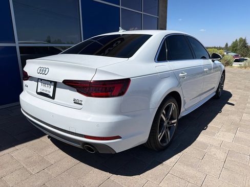Used 2018 Audi A4 2.0T Premium Plus w/ Premium Plus Package AWD/4WD image 7