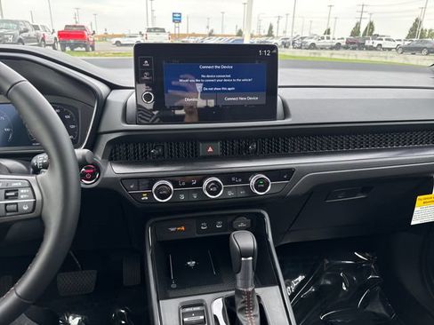 New 2026 Honda CR-V Sport-L image 18