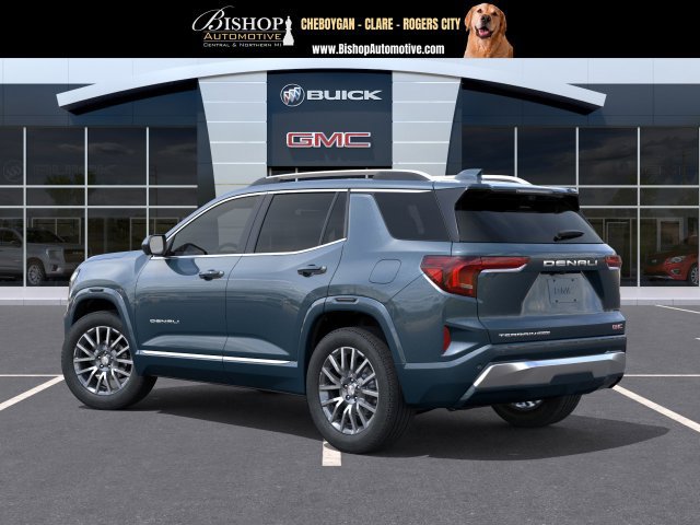 New 2027 GMC Terrain Denali w/ LPO, Floor Liner Package AWD/4WD image 3