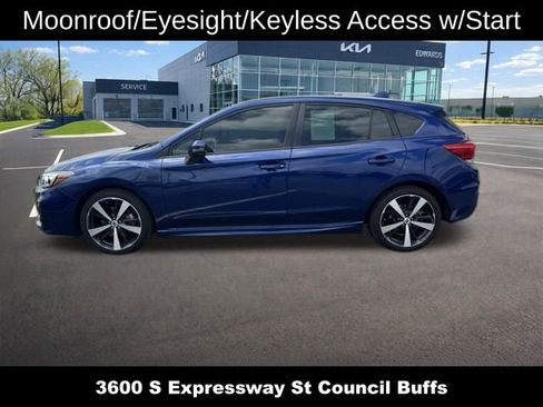 Used 2017 Subaru Impreza 2.0i Sport AWD/4WD image 7