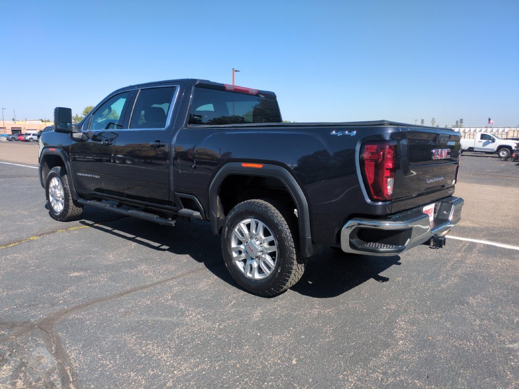 Used 2024 GMC Sierra 2500 SLE w/ SLE Convenience Package AWD/4WD image 3