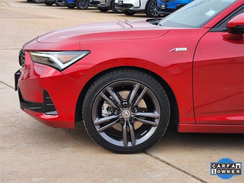 Certified 2024 Acura Integra A-Spec image 10