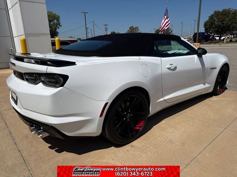 Used 2023 Chevrolet Camaro LT w/ Redline Edition RWD image 5