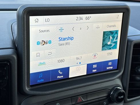 Used 2024 Ford Bronco Sport Heritage image 18