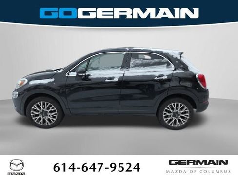 Used 2017 FIAT 500X Lounge w/ Lounge Premium Package (AWD) image 7