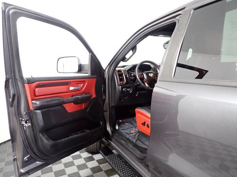 Used 2019 RAM 1500 Rebel w/ Rebel Level 2 Equipment Group AWD/4WD image 16