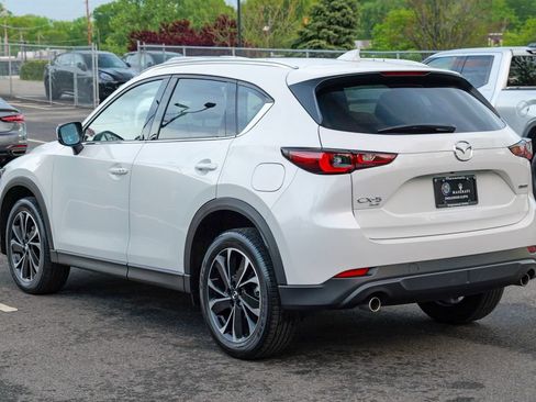 Used 2023 MAZDA CX-5 AWD 2.5 S w/ Premium Plus Pkg image 5