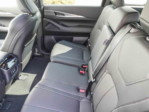Certified 2026 INFINITI QX60 Pure w/ Cargo Package FWD image 16
