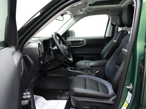 New 2025 Ford Bronco Sport Outer Banks w/ Sasquatch Outer Banks Package image 12