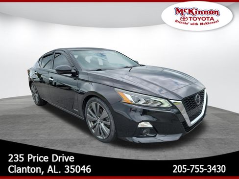 Used 2019 Nissan Altima 2.0 Edition One FWD image 1