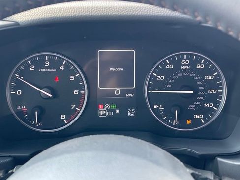 New 2026 Subaru Forester Touring image 8