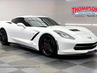 Used 2019 Chevrolet Corvette Stingray Coupe
