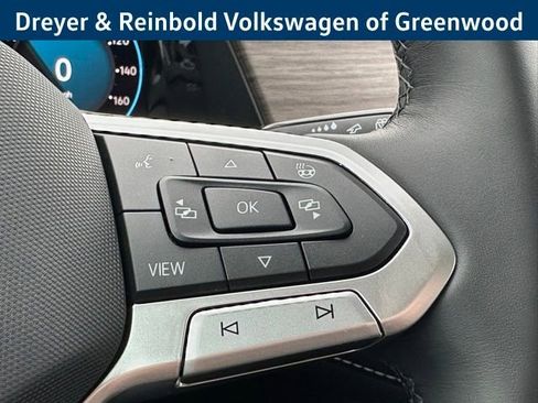 New 2026 Volkswagen Atlas SEL Premium R-Line image 15