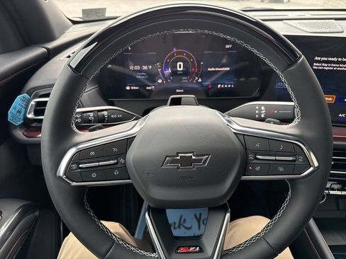 New 2026 Chevrolet Traverse Z71 w/ Enhanced Driving Package image 31