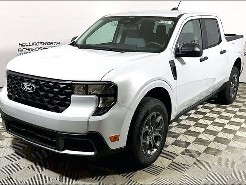New 2026 Ford Maverick XLT w/ 4K Tow Package AWD/4WD image 1