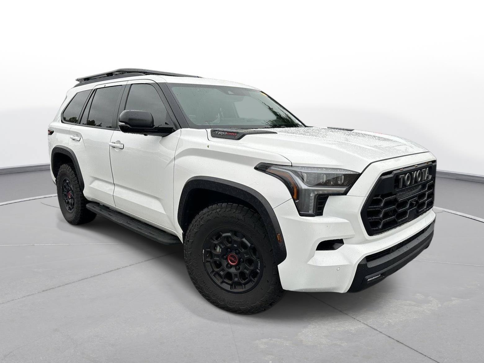 Certified 2026 Toyota Sequoia TRD Pro AWD/4WD image 4