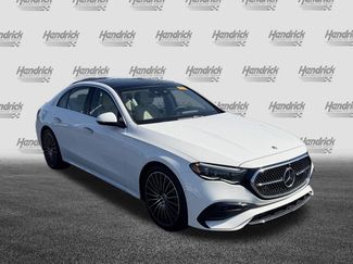 Certified 2024 Mercedes-Benz E 350 4MATIC Sedan video 2