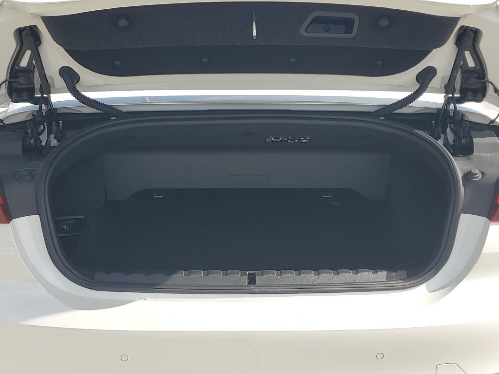 Used 2025 BMW 430i Convertible RWD image 13