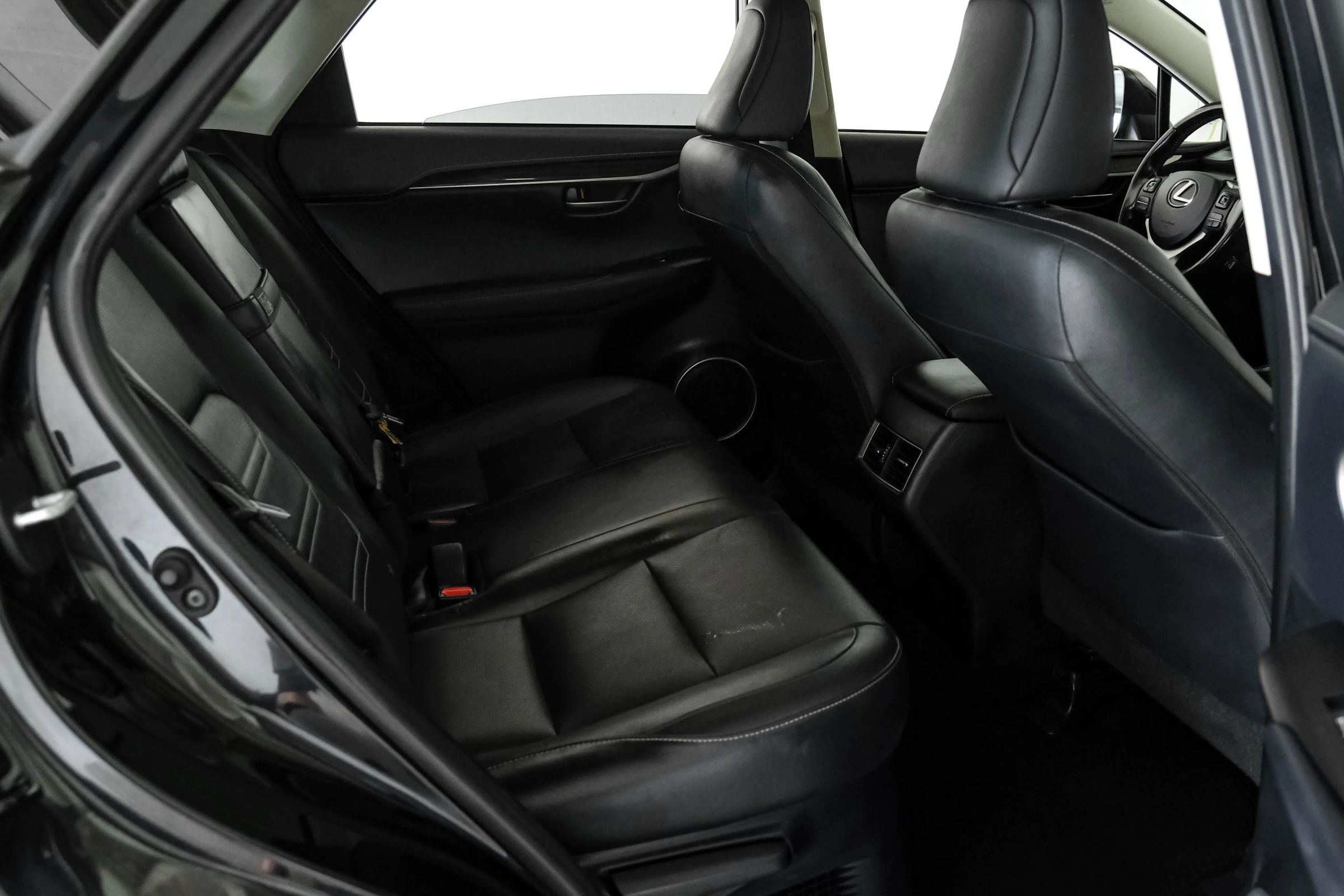 Used 2018 Lexus NX 300h AWD w/ Luxury Package image 30