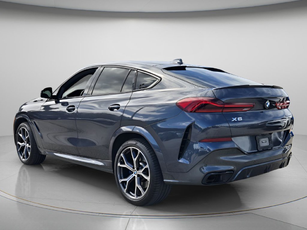 Used 2021 BMW X6 sDrive40i w/ Executive Package RWD image 7