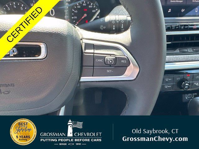 Used 2024 Jeep Compass Latitude w/ Convenience Group AWD/4WD image 15