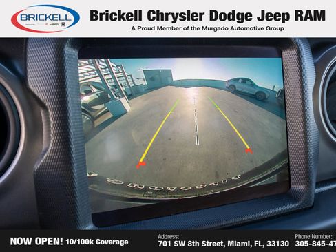 Used 2021 Jeep Wrangler Unlimited Sport image 32