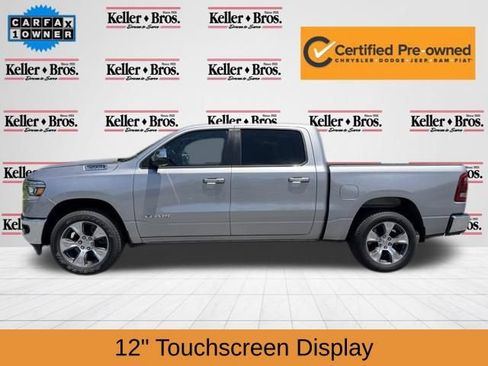 Certified 2023 RAM 1500 Laramie AWD/4WD image 4