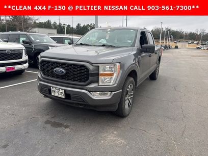 Used 2022 Ford F150 XL w/ STX Appearance Package