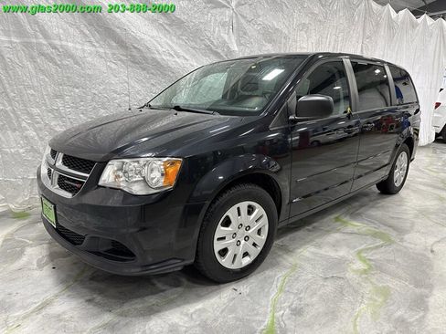 Used 2017 Dodge Grand Caravan SE w/ Power Window Group image 1