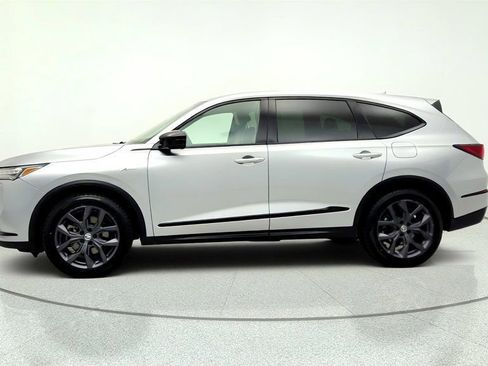 Used 2023 Acura MDX A-Spec AWD/4WD image 8