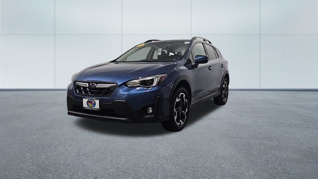 Used 2021 Subaru Crosstrek 2.5i Limited w/ Popular Package #3 AWD/4WD 360° Tour