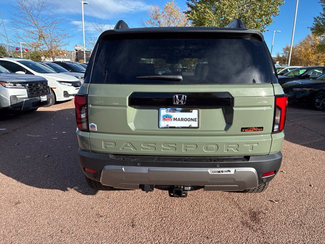 New 2026 Honda Passport TrailSport Elite image 5