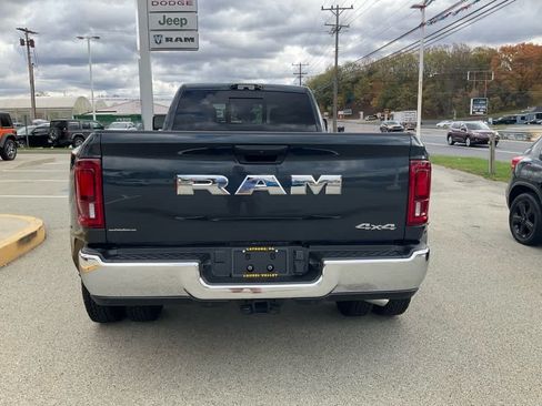 New 2026 RAM 3500 Tradesman AWD/4WD image 4