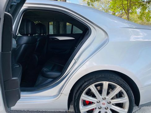 Used 2013 Cadillac ATS Luxury w/ Driver Awareness Package image 10