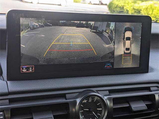 Certified 2023 Lexus IS 350 F Sport w/ Navigation Package RWD image 19