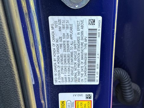 Used 2024 Honda CR-V EX-L image 26