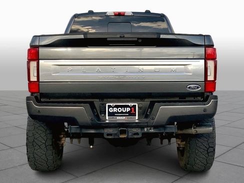 Used 2020 Ford F250 Platinum w/ FX4 Off-Road Package image 5