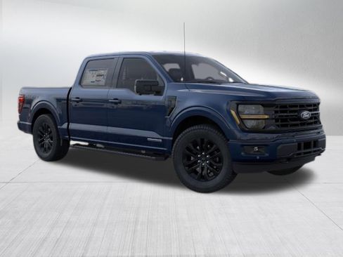 New 2026 Ford F150 XLT w/ Equipment Group 302A MID AWD/4WD image 7
