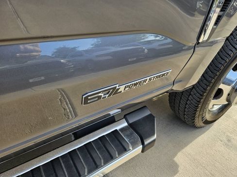 Used 2024 Ford F350 Lariat w/ Chrome Package AWD/4WD image 8