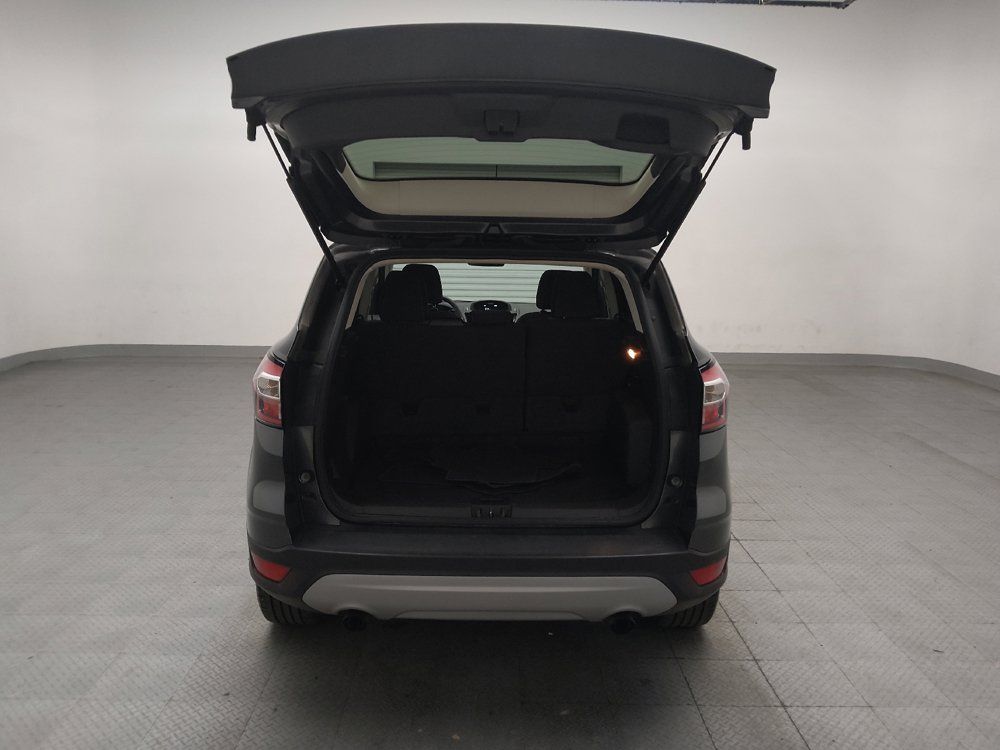 Used 2017 Ford Escape SE AWD/4WD image 29
