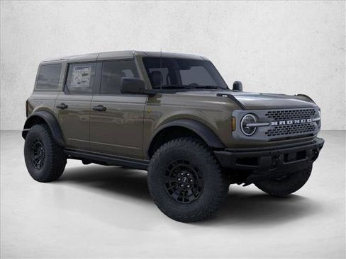 New 2026 Ford Bronco Badlands image 7