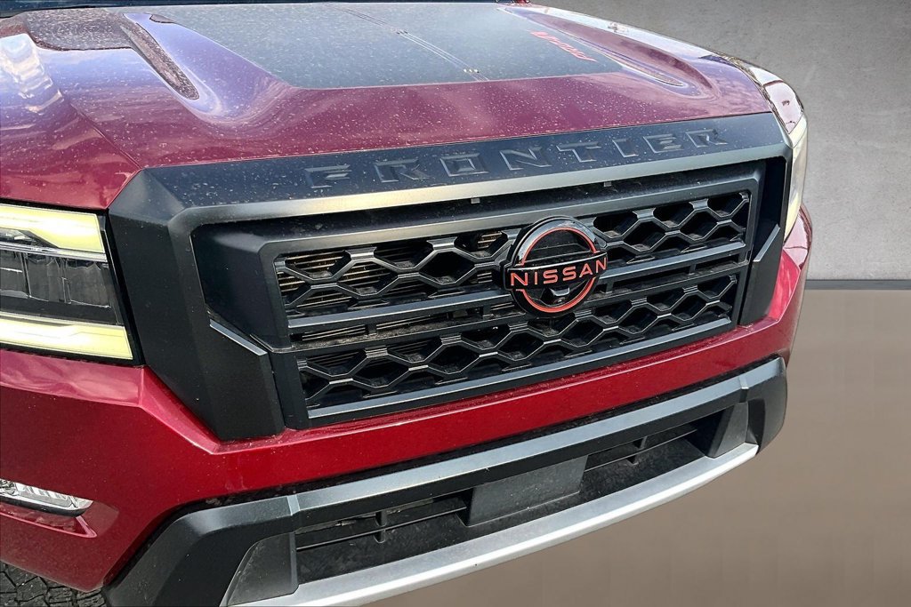 Used 2022 Nissan Frontier PRO-4X AWD/4WD image 26