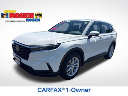 Used 2024 Honda CR-V EX