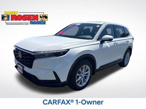 Used 2024 Honda CR-V EX image 1