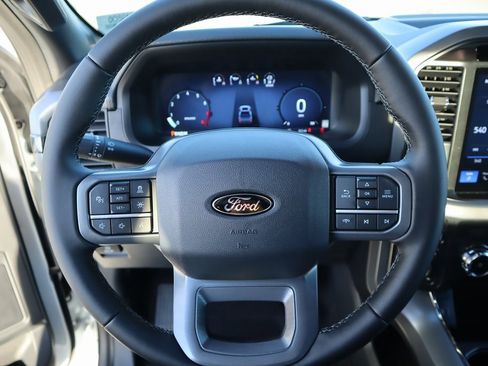 New 2025 Ford F150 XLT w/ Equipment Group 302A MID image 3
