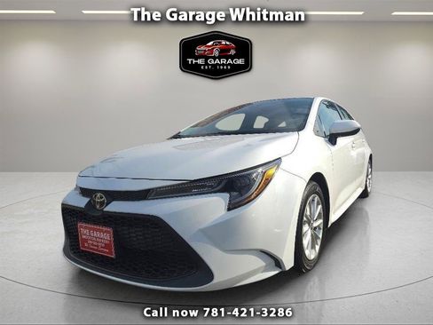 Used 2020 Toyota Corolla LE w/ LE Convenience Package FWD image 1