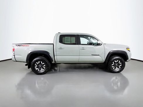Certified 2023 Toyota Tacoma TRD Off-Road w/ TRD Premium Off Road Package image 9